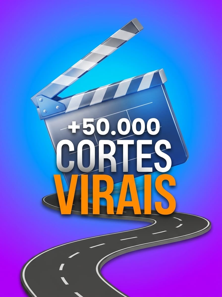 50.000 Cortes Virais